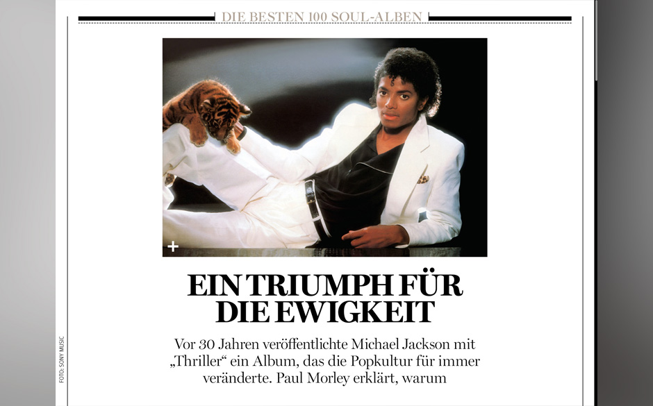 Unser großes Special zum King Of Pop.