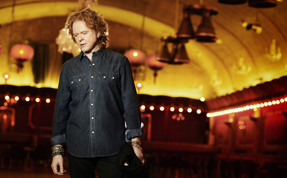 Mick Hucknall