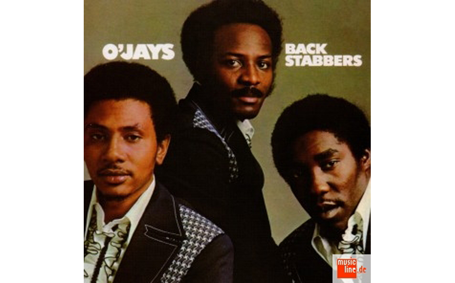 78. The O’Jays  - "Back Stabbers"
(Philadelphia, 1972)
Die O’Jays waren nur eine von vielen Vokalgruppen, die mit 2½-...