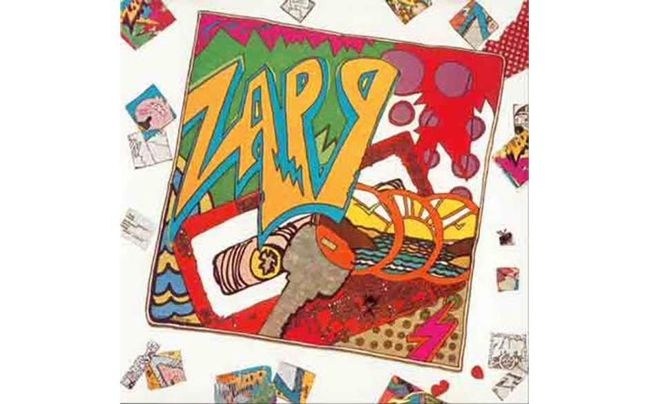 89. Zapp - "Zapp" (Warner, 1980)
Nachdem schon George "Dr. Funkenstein" Clinton seine Finger im Spiel gehabt hatte, war es...