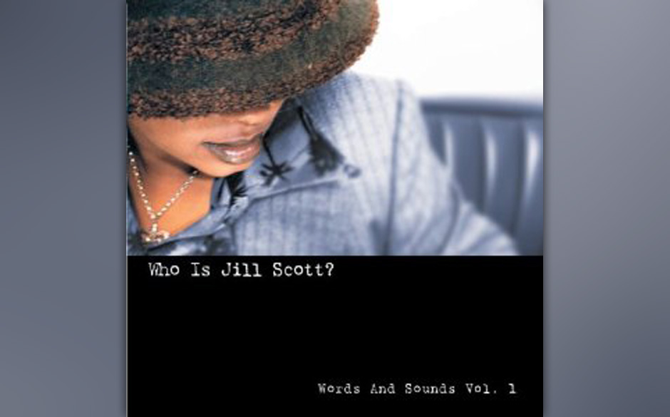 93. Jill Scott  - "Who Is Jill Scott"
(Hidden Beach, 2000)
Texte zählen im neueren Rhythm’n’Blues oft weniger als die...