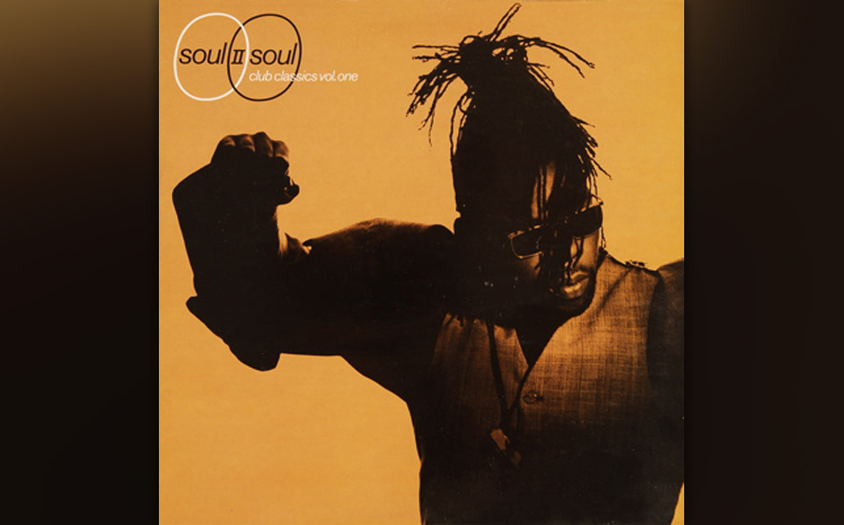 92. Soul II Soul - "Club Classics Vol. 1"
(Virgin, 1989)
Ein früher Meilenstein der digitalen Soulmusik.