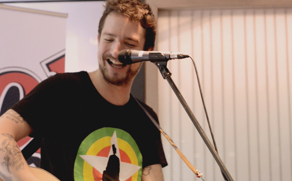 Frank Turner & Sleeping Souls