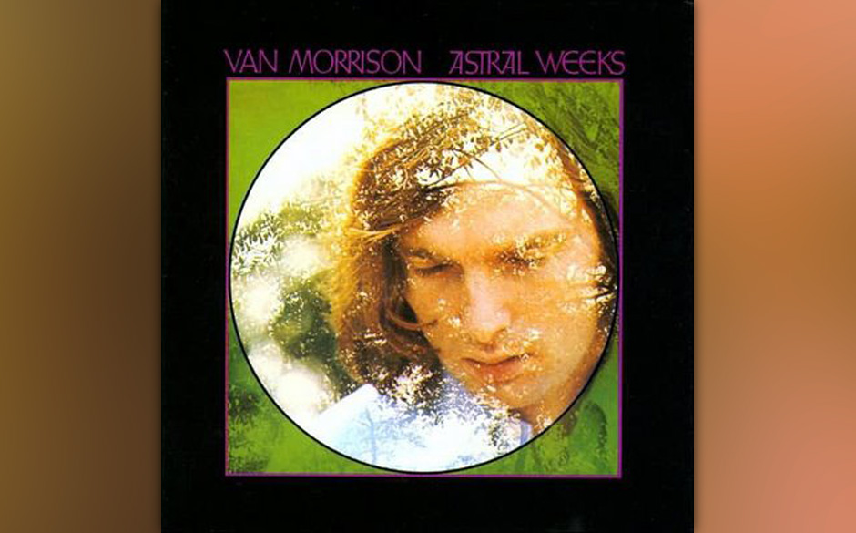 64. Van Morrison - "Astral Weeks"
(Warner, 1968)
Für seine musikalischen Meditatio-nen fand Van Morrison den Begriff „C...