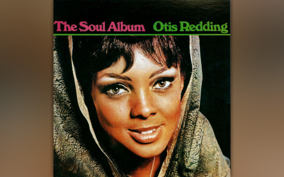 63. Otis Redding - "The Soul Album"
(Volt, 1966)
Otis Redding mag auch als Songwriter seine Meriten haben  – hier zeigt ...