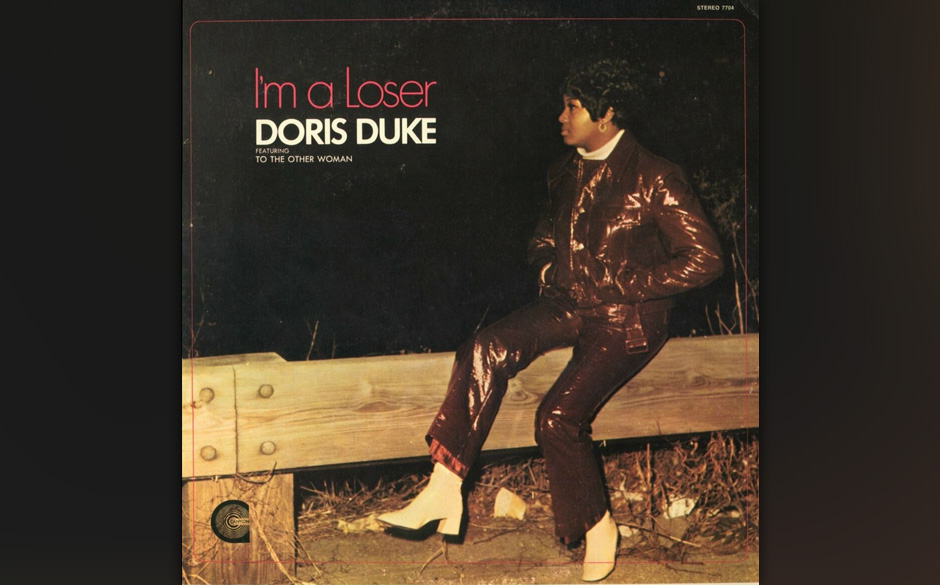 58. Doris Duke - "I’m A Loser"
(Canyon, 1969)
In den 70ern zog Doris Duke "sich in die Obskurität zurück" (Wikipedia),...
