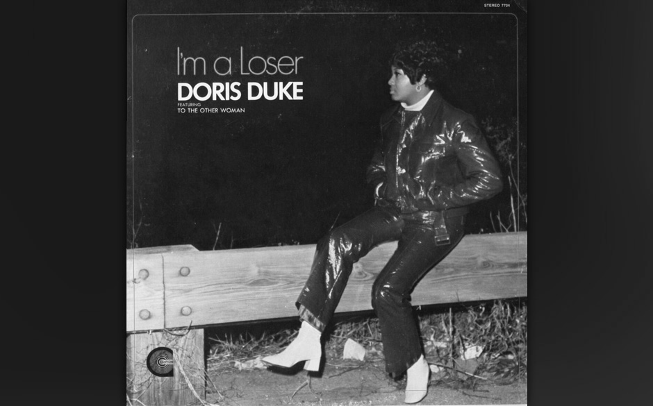 "I’m A Loser", produziert von Jerry "Swamp Dogg" Williams Jr., wurde von der Pleite ihrer Plattenfirma ausgebremst – h...