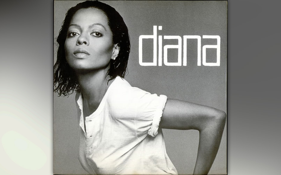 55. Diana Ross - "Diana" (Motown, 1980)
Diana Ross war schon eine Diva und die Königin von Motown, als Bernard Edwards un...