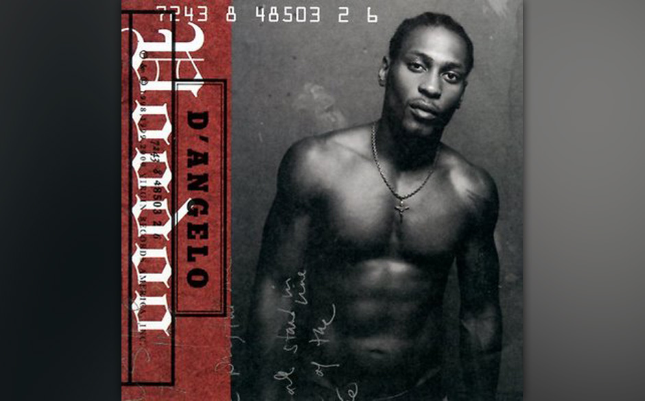 49. D'Angelo - "Voodoo"
(Virgin, 2000)
Weil ihn die "Degeneration des Rhythm’n’Blues zur clubtauglichen Wegwerfware" s...