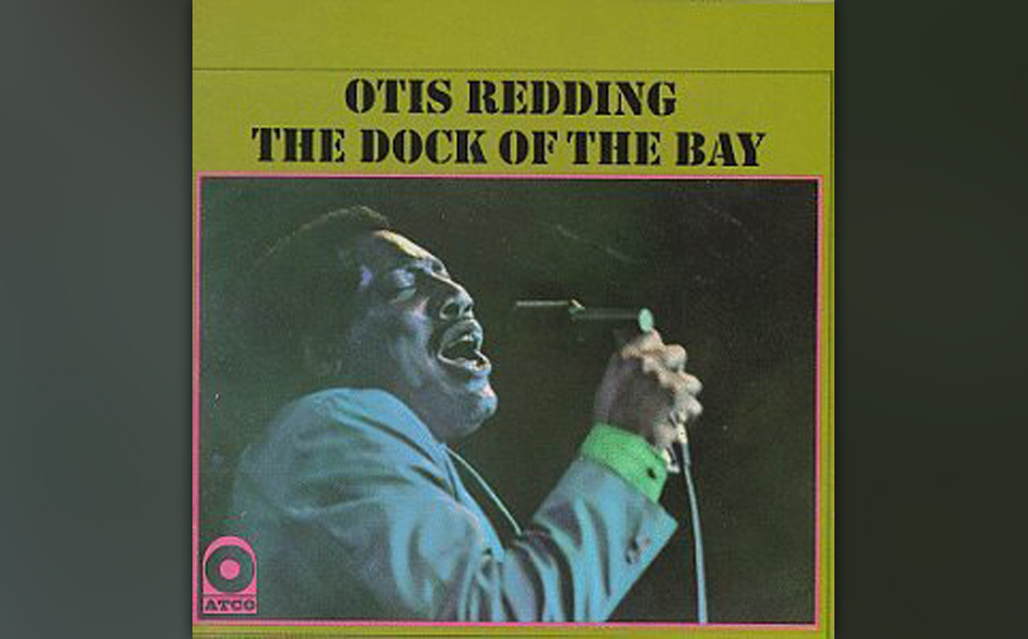 70. Otis Redding - "Dock Of The Bay"
(Volt, 1968)
Dieses nur wenige Monate nach seinem Tod veröffentlichte Album vereint ...