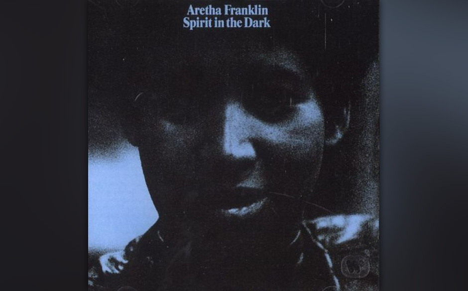 66. Aretha Franklin - "Spirit In The Dark"
(Atlantic, 1970)
Direktoren liebten ihre Musik und ließen ihren Star sich "fre...