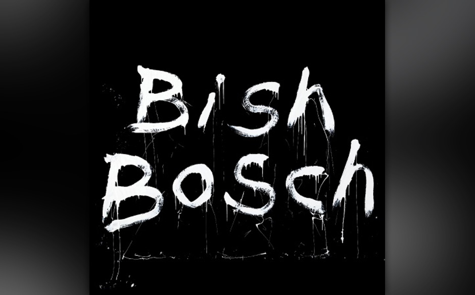 Scott Walker - "Bish Bosch (inkl. Buch)"
(4AD/Beggars Group/Indigo)
""Wenn scheiße Musik wäre, dann wärst du eine Blech...