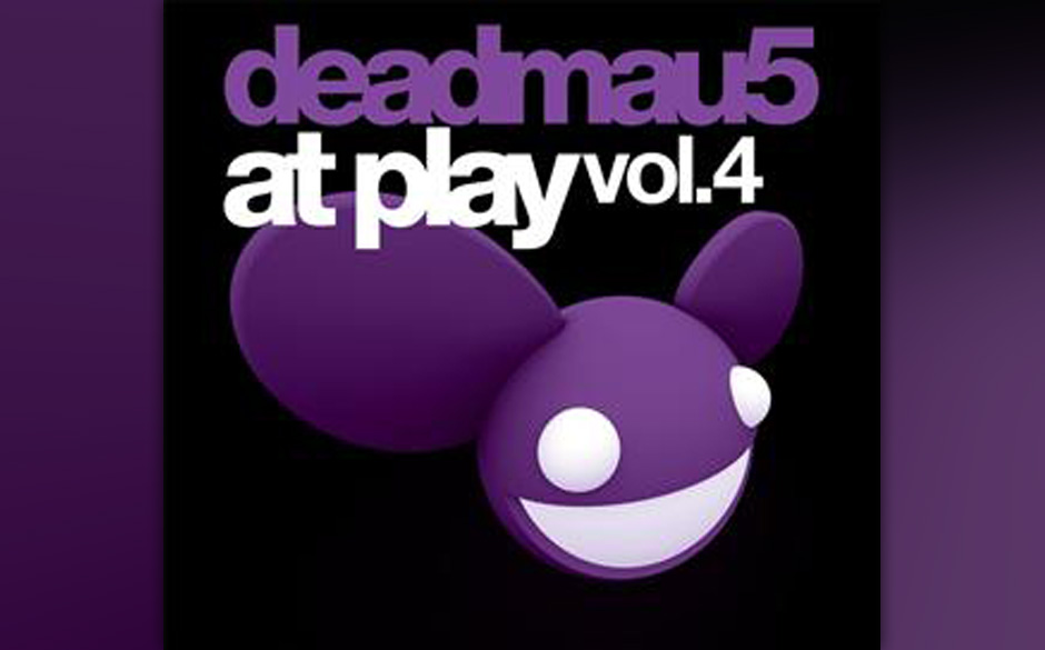 Deadmau5 - "At Play Vol. 4"
(Play/Rough Trade)
Seine letzte LP, deren Veröffentlichung nur wenige Wochen zurück liegt, w...