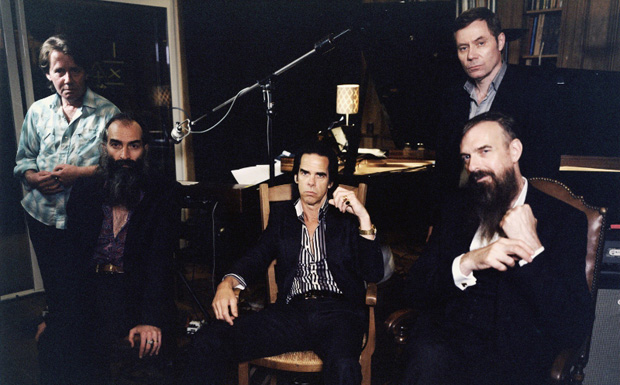 Nick Cave