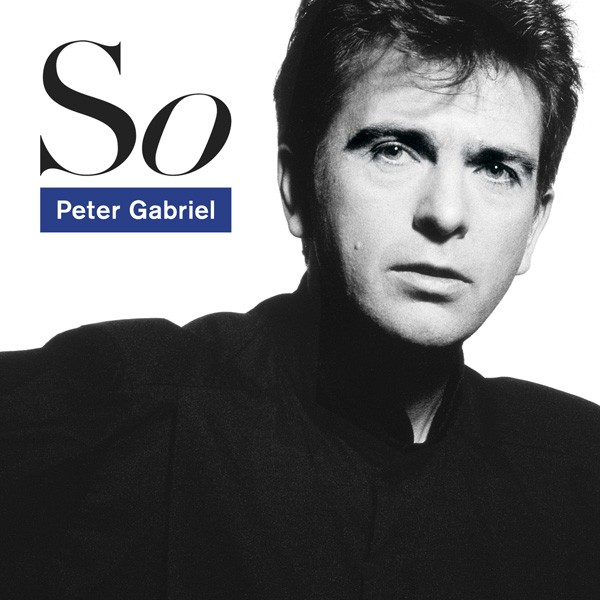 Peter Gabriel - So (Deluxe Edition)