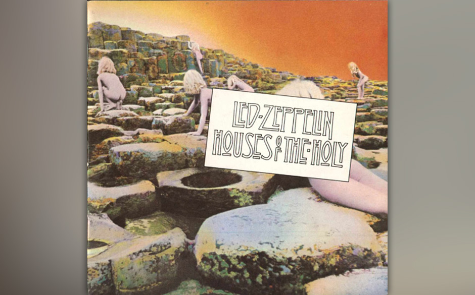 Die Hintergründe:Viele Fans denken, dass der Titel eines Songs von  "House Of The Holy" wie "Dire Maker" ausgesprochen wi...