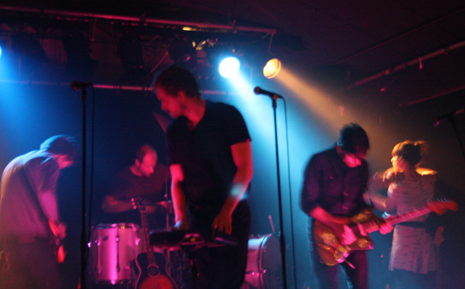 Balthazar - zu dynamisch für die Kamera.