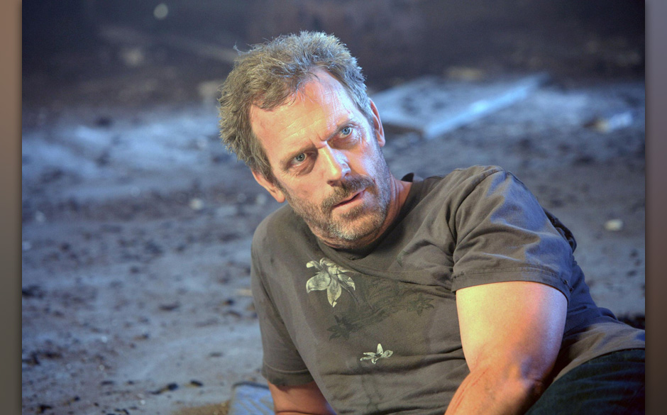 Das Serienfinale:
House (Hugh Laurie) sieht für sich durch die wenig verlockenden Zukunftsaussichten keine andere Möglic...