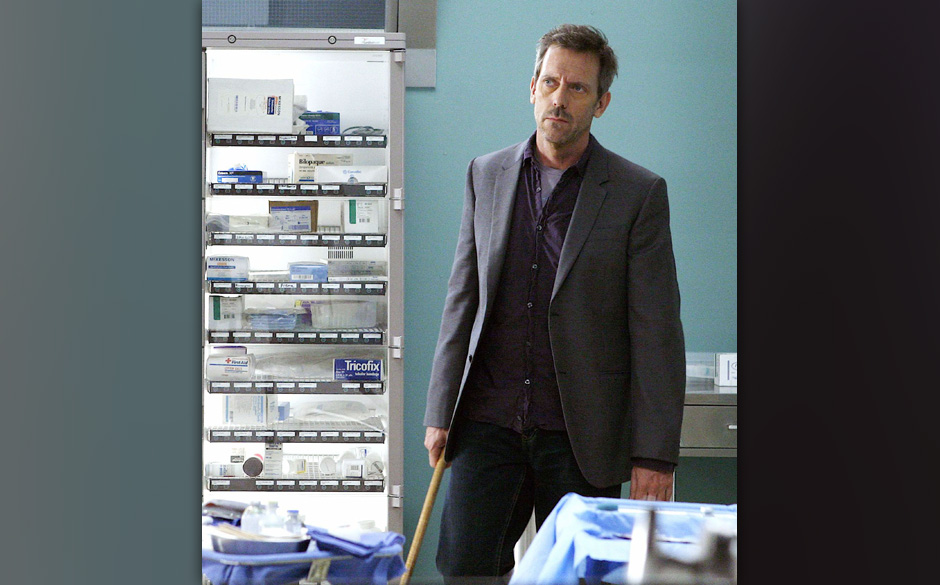 Staffel 5:
Mit seiner zynischen Art sorgt Dr. House (Hugh Laurie) mal wieder für schlichte Stimmung im Team, doch das rü...