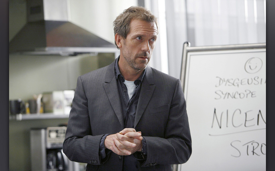 Staffel 4:
Was man auch tut, der Patient Jeff reagiert wohlwollend und besonnen. Doch ein Mensch der immer zu allen nett i...