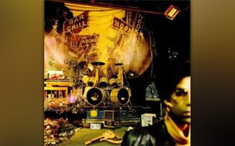 9. Prince - "Sign O’ The Times"
(Warner, 1987)
Junge liebt Mädchen! Mädchen liebt Jungen! Auch für den Soul sind das ...