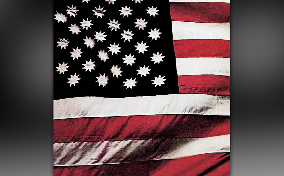 6. Sly & The Family Stone - "There’s A Riot Going On"
(Epic, 1971)
Im Mai 1971 stellte Marvin Gaye mit seinem Meisterwer...