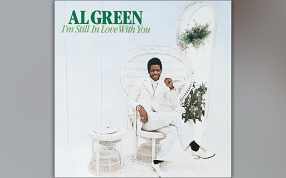 4. Al Green - "I’m Still In Love With You"
(Hi, 1972)
Später wurde Al Green ein Mann Gottes. 1974 drang eine Ex-Freundi...