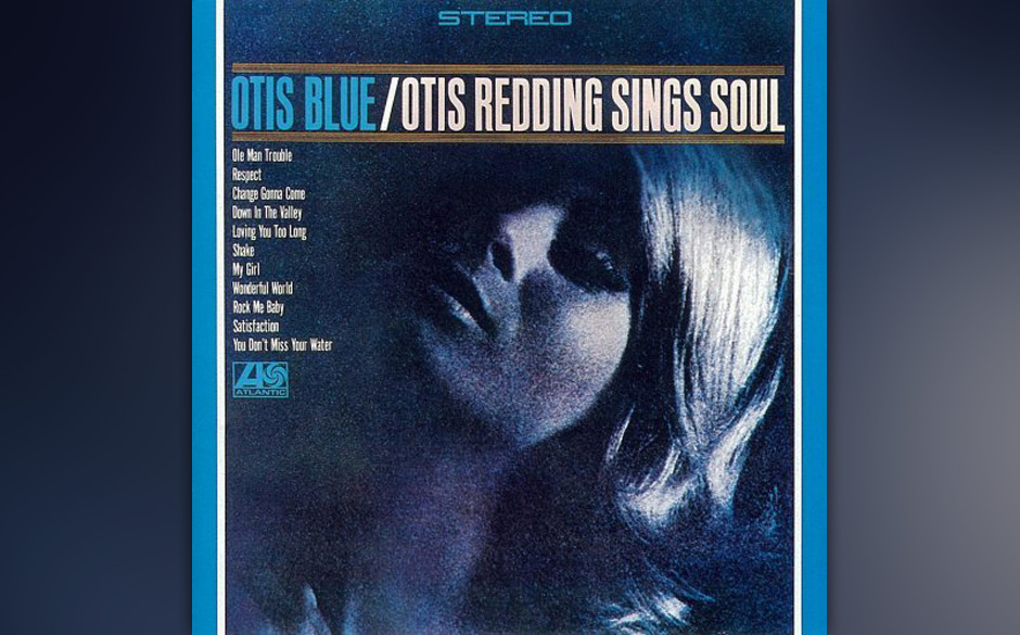 3. Otis Redding - "Otis Blue"
(Volt, 1965)
Eine LP mit Untertitel. "Otis Redding Sings Soul": Nicht bloß Versprechen, son...