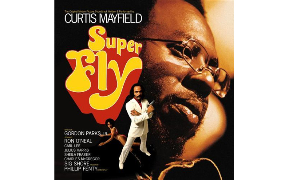 24. Curtis Mayfield - "Super Fly"
(Curtom, 1972)
Bereits bei den Impressions entwarf Curtis Mayfield eine schwarze Sichtwe...