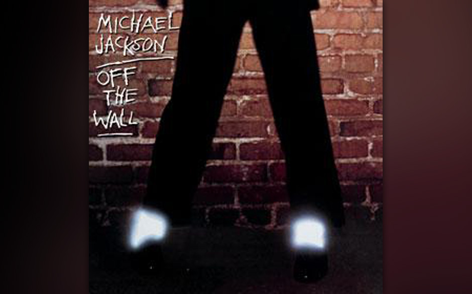 19. Michael Jackson - "Off The Wall"
(Motown, 1979)
Der endgültige Durchbruch für die atemberaubende Solokarriere des ei...