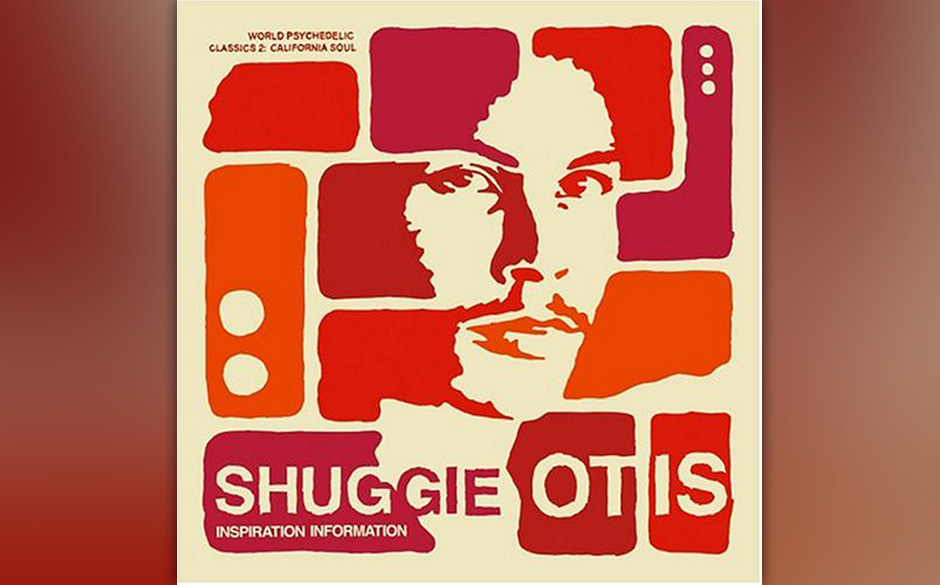 17. Shuggie Otis - "Inspiration Information"
(Columbia, 1974)
Der Sohn von Johnny Otis spielte schon als Sechsjähriger mi...