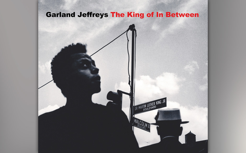 Der Jahresrückblick: Die Platten des Jahres. Platz 25 sei hier schon verraten: Garland Jeffreys - "The King Of In Between".