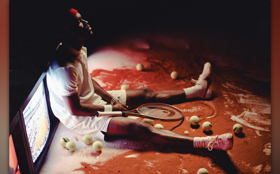 Der Jahresrückblick: Auch Frank Ocean darf nicht fehlen, mit "Channel Orange" einer der wichtigsten Protagonisten im Hips...