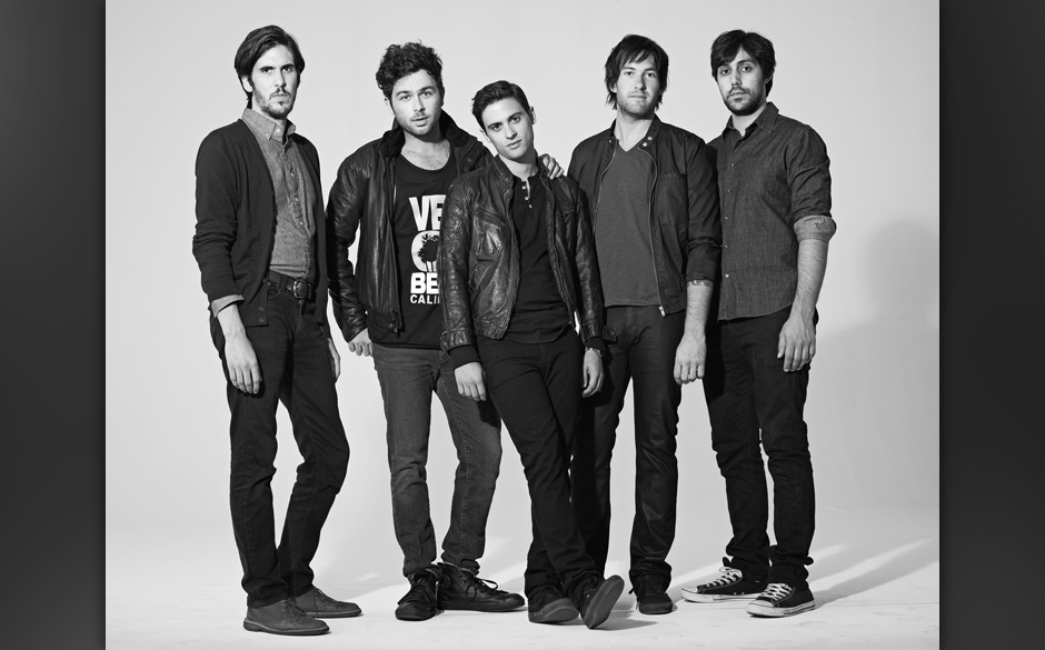 Auf Springsteens Spuren. Ein Umweg führt oft schneller zum Ziel, finden die Arkells.