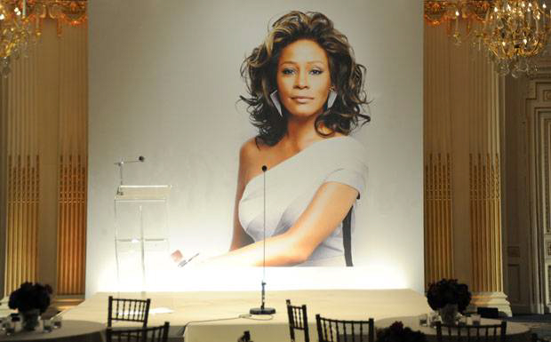 Whitney Houston