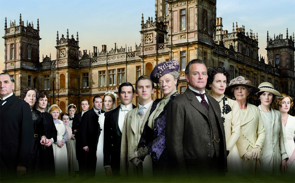 3. Lord Grantham lässt seine Tochter ziehen ("Downton Abbey")
England im Umbruch: Nach dem ersten Weltkrieg wandeln sich ...