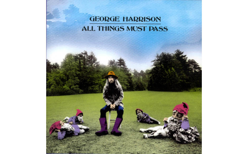 George Harrisons bekanntestes Album: "All Things Must Pass"