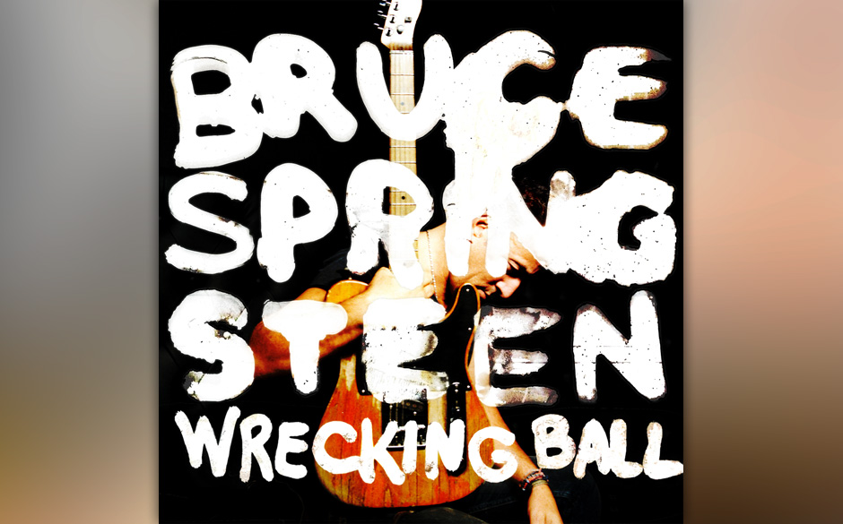 5. Bruce Springsteen: "Wrecking Ball"