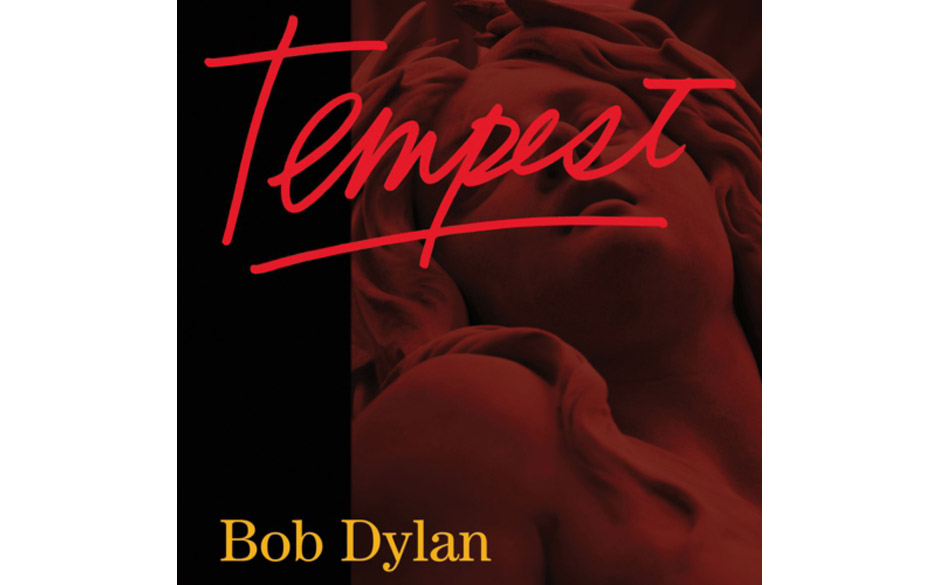 1. Bob Dylan: Tempest