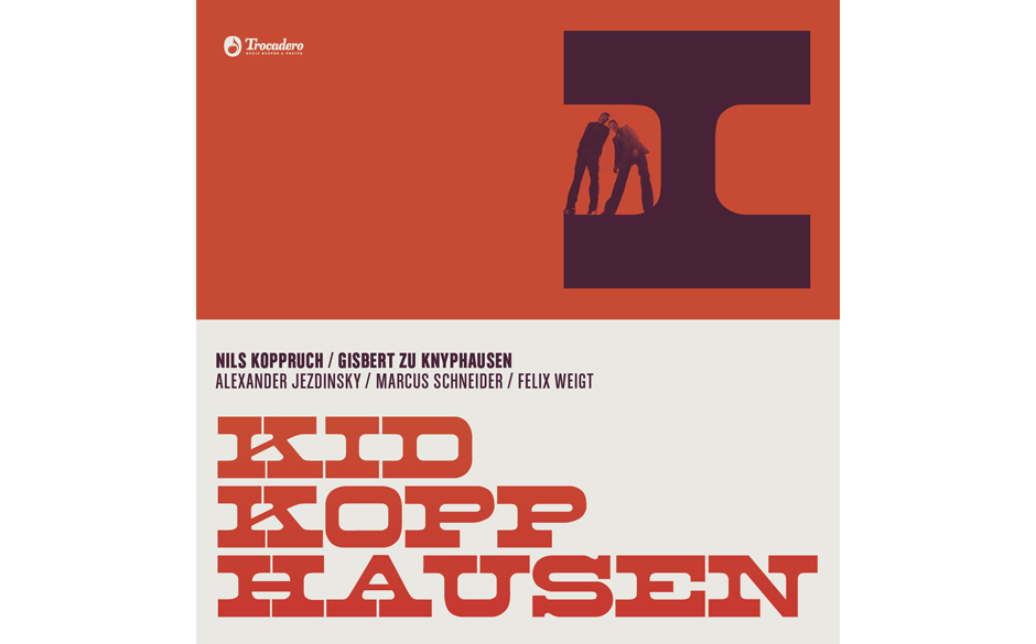 9. Kid Kopphausen: "I"