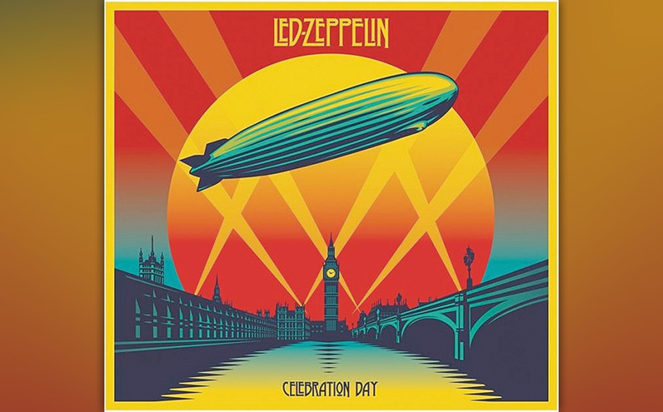 18. Led Zeppelin: "Celebration Day"