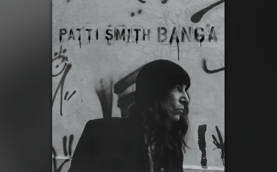 6. Patti Smith: "Banga"