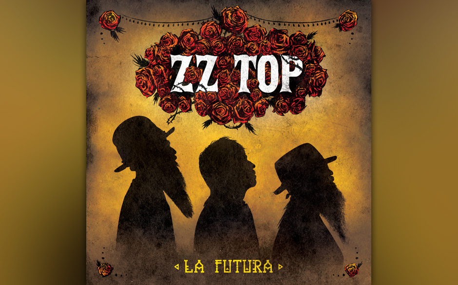 13. ZZ Top: "La Futura"
