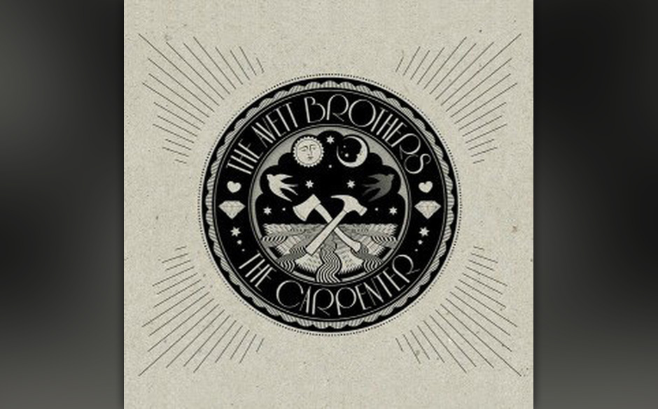 19. The Avett Brothers: "The Carpenter"