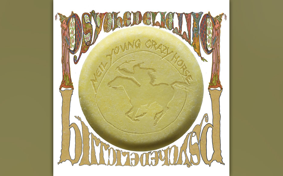 2. Neil Young & Crazy Horse: "Psychedelic Pill"