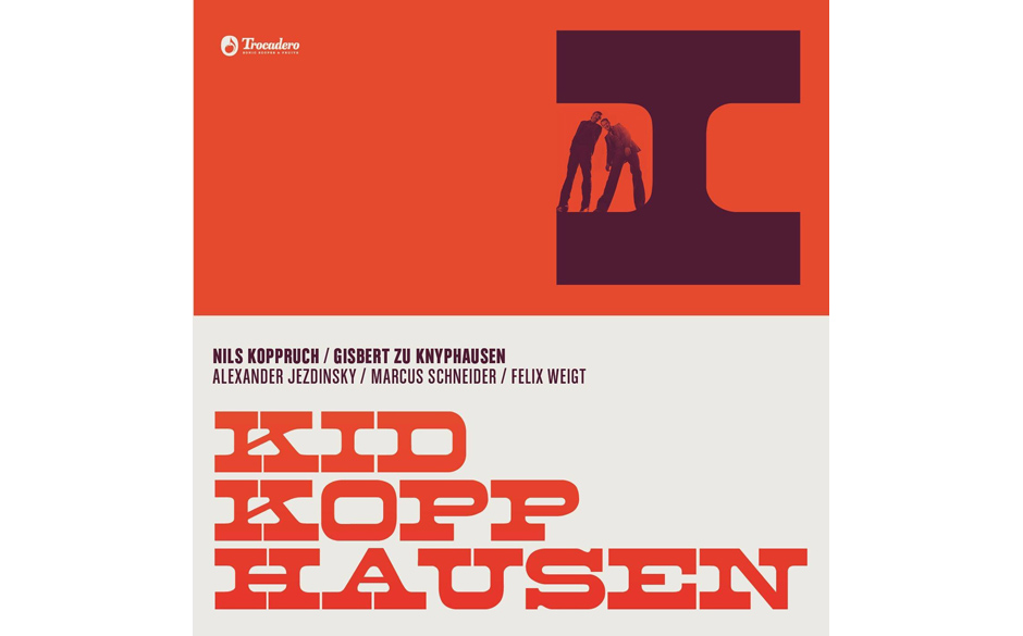 4. Kid Kopphausen: "I"