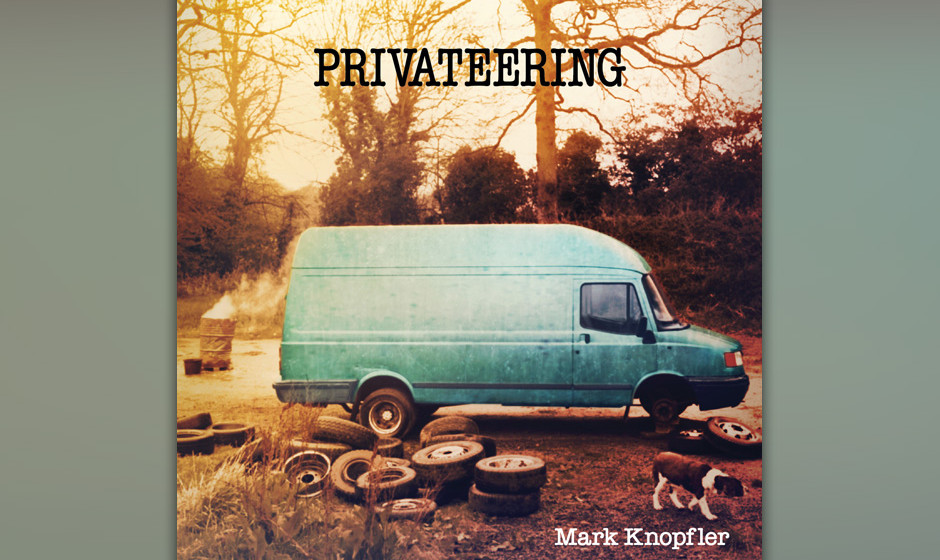 20. Matk Knopfler: 'Privateering'