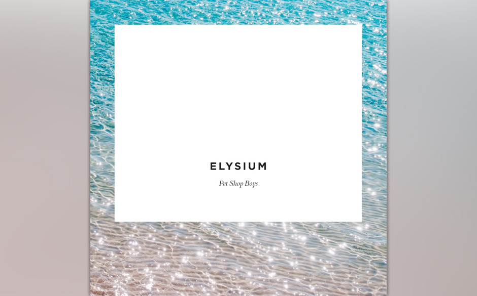17. Pet Shop Boys: "Elysium"