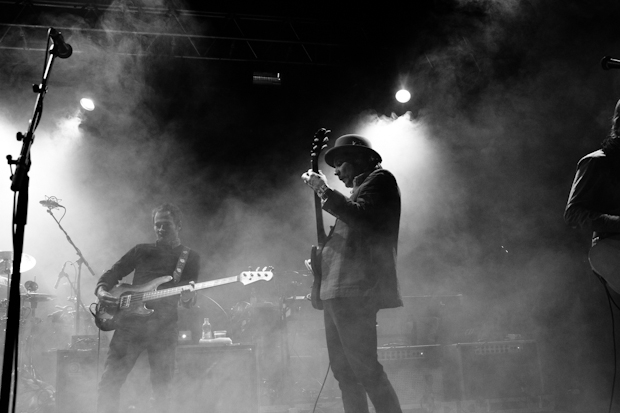 Rolling Stone Weekender 2011