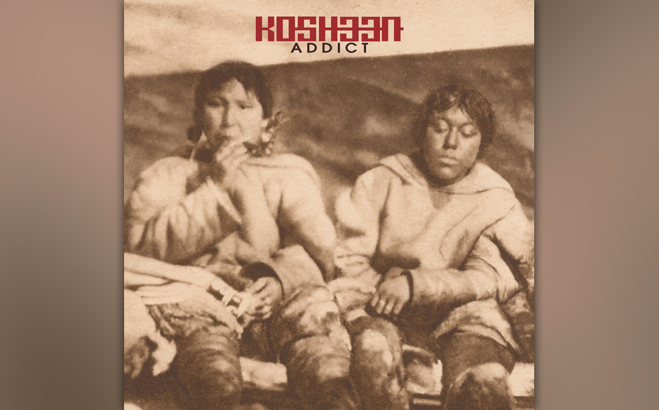 17. Kosheen: "Addict"